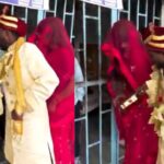 Viral News : शादी के जोड़े में दूल्हा-दुल्हन पहुंचे शराब की दुकान, वीडियो देख लोग बोले- ‘क्या नसीब है!’