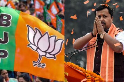 Rajya Sabha 2026: बीजेपी ने जारी की 9 उम्मीदवारों की सूची, नितिन नवीन और राहुल सिन्हा जाएंगे राज्यसभा