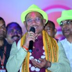 CG : मुख्यमंत्री विष्णु देव साय ने होली पर्व की प्रदेशवासियों को दी बधाई, कहा- प्रेम और सद्भाव के रंगों से सराबोर हो होली