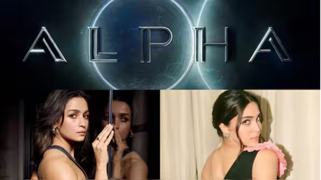 Alpha में दिखेगा Alia Bhatt और Sharvari Wagh का एक्शन अवतार, इस दिन Theatres में देगी दस्तक