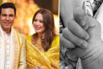 Randeep Hooda बने पापा, पत्नी Lin Laishram ने Baby Girl को जन्म दिया, Fans और Celebs दे रहे बधाई