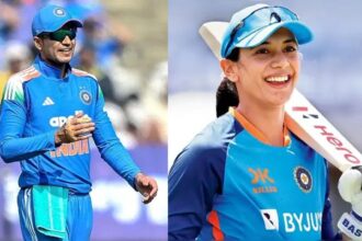 BCCI ने घोषित किए Naman Awards 2026 के विजेता, Shubman Gill और Smriti Mandhana सहित इन Players और Teams को मिलेगा सम्मान