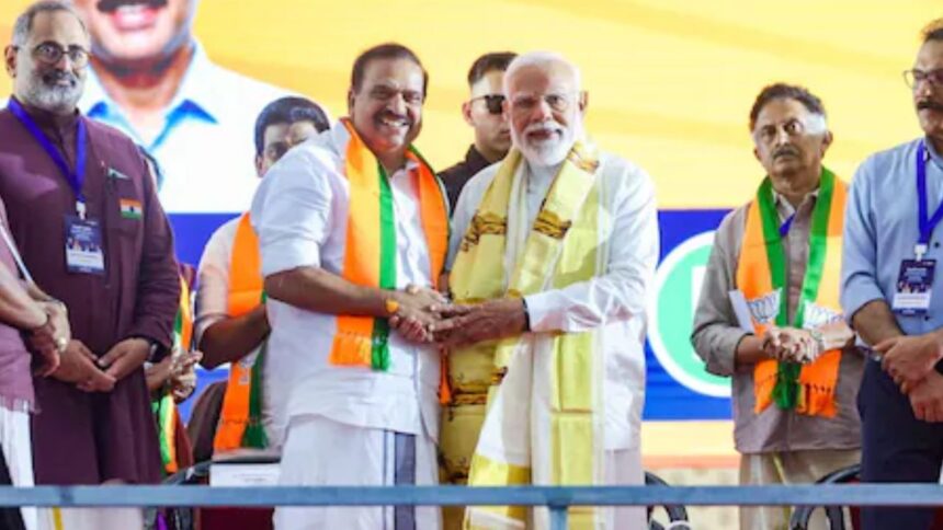 Kerala Assembly Elections 2026 के लिए BJP ने जारी की 47 उम्मीदवारों की पहली लिस्ट