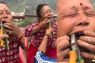Viral News : बिना एनेस्थीसिया महिला ने प्लास से निकालवाया दांत, Viral Video देख लोग रह गए हैरान