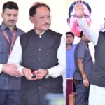 CG : मुख्यमंत्री विष्णु देव साय ने श्रमिक सम्मेलन में 79 हजार से अधिक श्रमिकों के खातों में 27.15 करोड़ रुपये किए ट्रांसफर