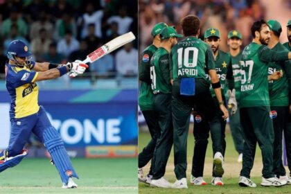 T20 WC Super-8 : पाकिस्तान के सपनों पर श्रीलंका ने लगाया ब्रेक, न्यूजीलैंड बनीं सेमीफाइनल में पहुंचने वाली तीसरी टीम