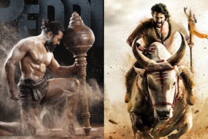 Ram Navami पर Mahesh Babuऔर Ram Charan का फैन्स को सरप्राइज, ‘Varanasi’ और ‘Peddi’ का 60 सेकंड का Glimpses जारी