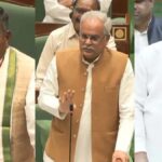 CG Assembly Budget Session: धान खरीदी पर मंत्री के जवाब से नाराज विपक्ष का बर्हिगमन, भूपेश बघेल ने पूछा- कितने किसानों के धान का समर्पण कराया गया