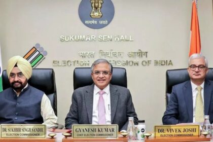 Assembly Bye-Election Schedule: चुनाव आयोग ने 6 राज्यों की 8 विधानसभा सीटों पर उपचुनाव का किया ऐलान