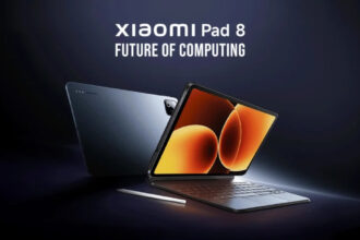 Xiaomi Pad 8 भारत में लॉन्च, 144Hz डिस्प्ले, Snapdragon 8s Gen 4 चिप से है लैस