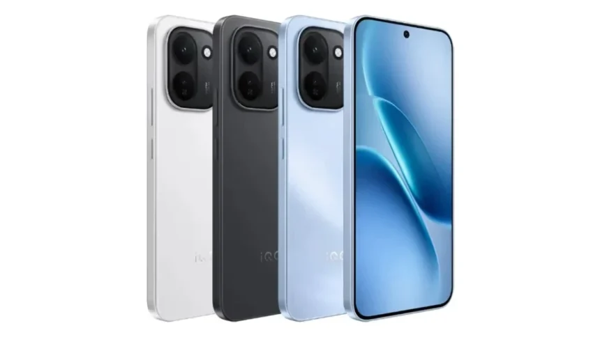 iQOO Z11 लॉन्च, Powerful Battery-MediaTek Dimensit 8500 चिपसेट से लैस है फोन, जानें Price
