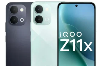 iQOO Z11x 5G भारत में लॉन्च: 7200mAh बैटरी, Dimensity 7400 चिप और Military-Grade की मजबूती, जानें Price और Features