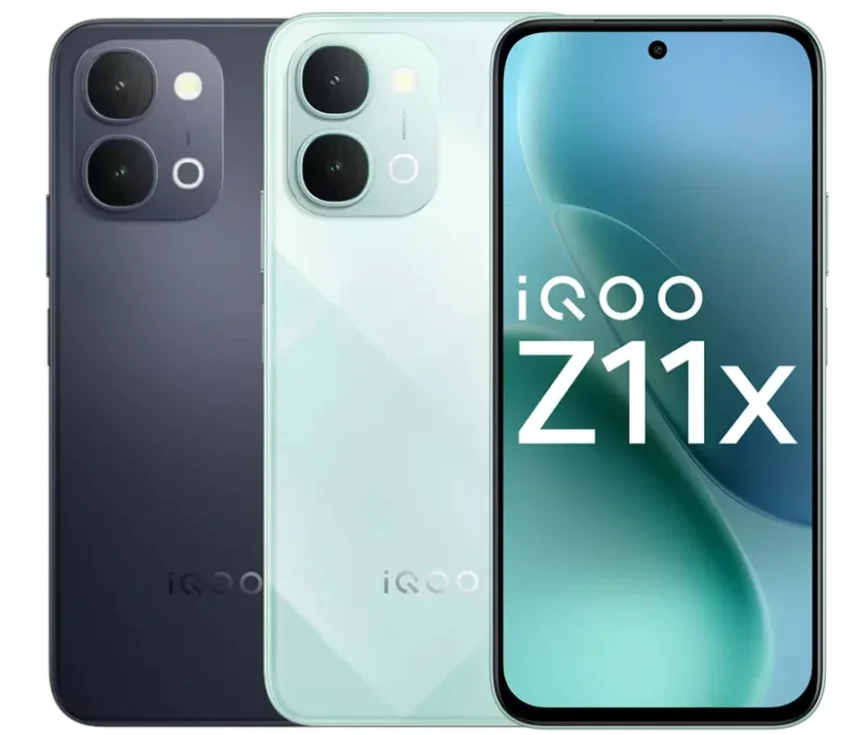 iQOO Z11x 5G भारत में लॉन्च: 7200mAh बैटरी, Dimensity 7400 चिप और Military-Grade की मजबूती, जानें Price और Features