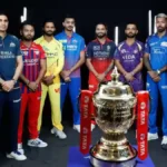 IPL 2026 का दूसरा Schedule जारी, Raipur में खेलते नजर आएंगे Rohit Sharma, Virat Kohli जैसे दिग्गज, 12 शहरों में खेले जाएंगे 50 मुकाबले, देखें List