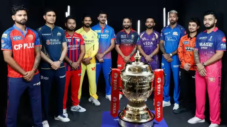 IPL 2026 का दूसरा Schedule जारी, Raipur में खेलते नजर आएंगे Rohit Sharma, Virat Kohli जैसे दिग्गज, 12 शहरों में खेले जाएंगे 50 मुकाबले, देखें List
