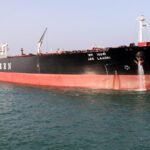 Jag Laadki : होर्मुज से मुंद्रा पोर्ट पहुंचा जग लाडकी, 80,886 MT कच्चा तेल सुरक्षित लाया गुजरात