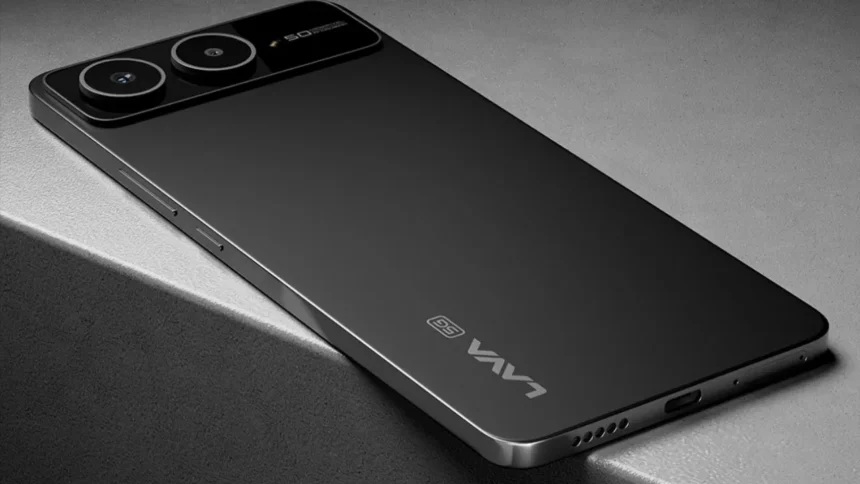 Lava Bold 2 5G भारत में Launch, 50MP Sony Camera, Powerful Battery, जानें कीमत