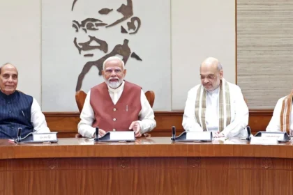 मोदी कैबिनेट का बड़ा फैसला: BHAVYA योजना को मंजूरी, 100 इंडस्ट्रियल पार्क होंगे विकसित