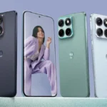 Motorola Edge 70 Fusion+ भारत में Launch : 5200mAh बैटरी और 50MP कैमरा, परफेक्ट Features के साथ बहुत कुछ