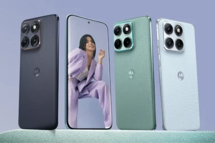 Motorola Edge 70 Fusion+ भारत में Launch : 5200mAh बैटरी और 50MP कैमरा, परफेक्ट Features के साथ बहुत कुछ