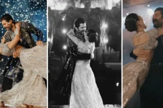 Vijay Deverakonda और Rashmika Mandanna की संगीत सेरेमनी, Romantic Photos ने जीता फैंस का दिल