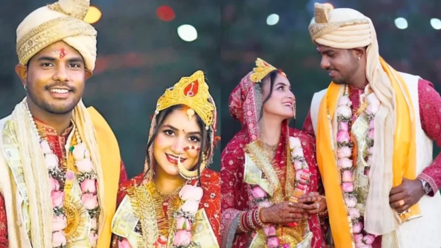Yash Dayal Marriage : क्रिकेटर यश दयाल ने गुपचुप रचाई शादी, विवादों के बीच श्वेता पुंडीर को बनाया हमसफर