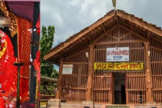 CG : जगदलपुर में होगा भव्य धार्मिक आयोजन, दंतेश्वरी माता को चढ़ाई जाएगी 108 मीटर लंबी चुनरी