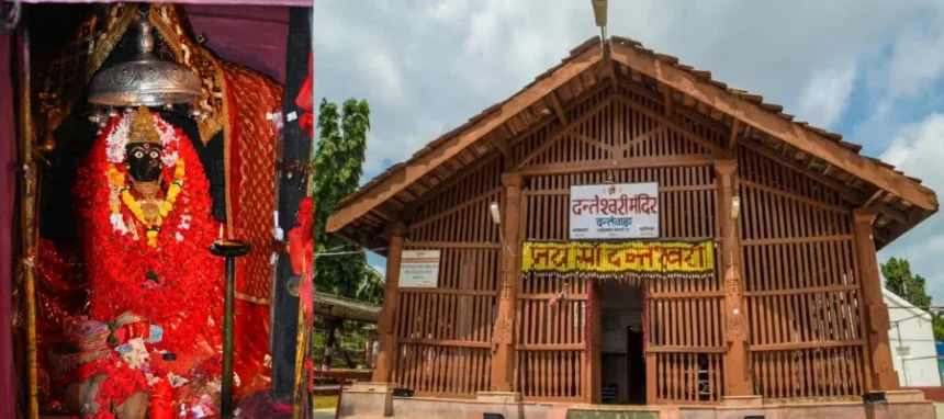 CG : जगदलपुर में होगा भव्य धार्मिक आयोजन, दंतेश्वरी माता को चढ़ाई जाएगी 108 मीटर लंबी चुनरी