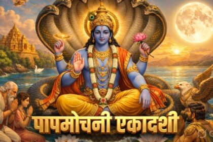 Papmochani Ekadashi: पापमोचनी एकादशी: पापों के नाश और आध्यात्मिक शुद्धि का पर्व, जानें महत्व और पौराणिक कथा