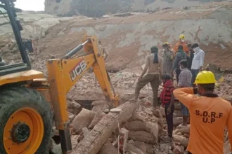 Big Breaking : प्रयागराज में कोल्ड स्टोरेज हादसा : दीवार ढहने से 9 मजदूरों की मौत, कई घायल