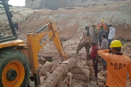 Big Breaking : प्रयागराज में कोल्ड स्टोरेज हादसा : दीवार ढहने से 9 मजदूरों की मौत, कई घायल