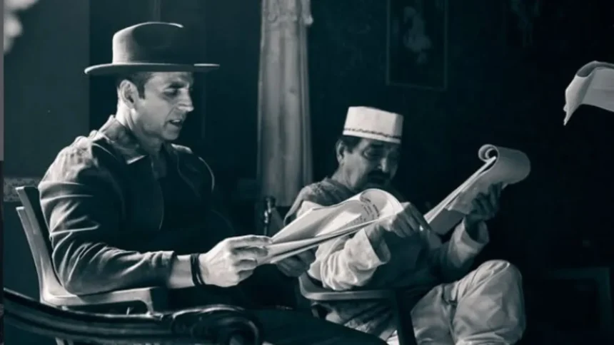 Bhoot Bangla के बीच Akshay Kumar हुए Emotional, Asrani के साथ 12 फिल्मों का सफर किया याद