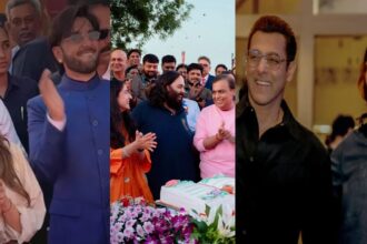 Anant Ambani के Birthday Celebration में सजी सितारों की महफिल, Salman - Shah Rukh से Ranveer तक ने खास अंदाज में दी बधाई