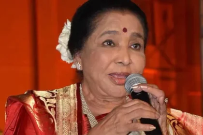 दिग्गज गायिका Asha Bhosle को आया Heart Attack, Mumbai के ब्रीच कैंडी Hospital में भर्ती