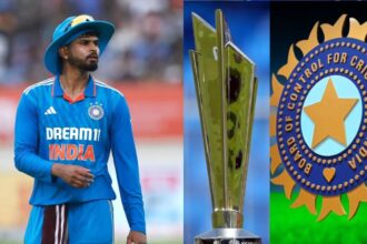 BCCI का बड़ा प्लान : IPL 2026 के दौरान दो टी20 टीमों के लिए 35 खिलाड़ियों का पूल तैयार, श्रेयस अय्यर बनेंगे कप्तान