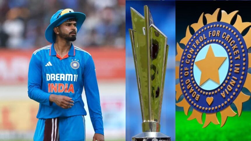 BCCI का बड़ा प्लान : IPL 2026 के दौरान दो टी20 टीमों के लिए 35 खिलाड़ियों का पूल तैयार, श्रेयस अय्यर बनेंगे कप्तान
