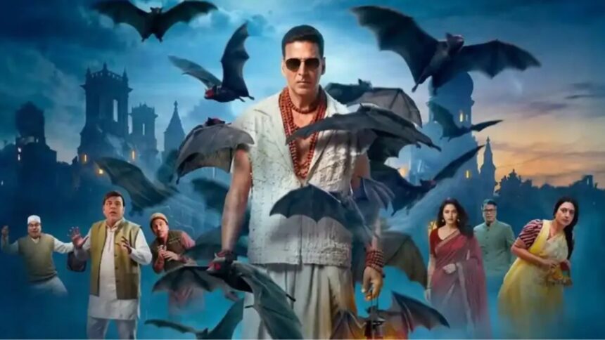 Bhooth Bangla का Trailer रिलीज, Akshay Kumar के मजाकिया अंदाज ने मचाया धमाल; इस दिन Theaters में देगी दस्त
