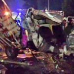 Bihar Accident : कटिहार में बस और पिकअप की जोरदार टक्कर, 10 लोगों की मौत; कई घायल