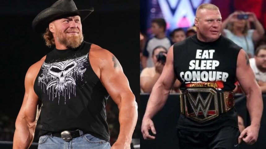 Brock Lesnar Leaves Gloves and Boots in the Ring After WrestleMania 42 Loss to Oba Femi; Retirement Speculation Grows