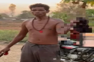 CG Crime: कोरबा में दरिंदगी की हद पार, पत्नी का गला काटा, फिर सिर हाथ में लेकर गांव में घूमता रहा पति
