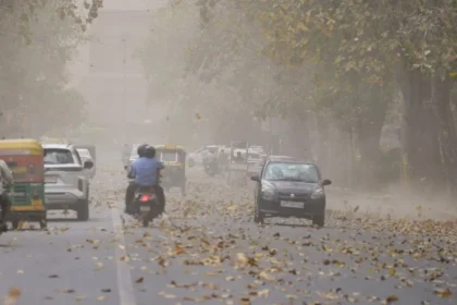 CG Weather : छत्तीसगढ़ में अंधड़-बारिश का अलर्ट, 40-50 किमी रफ्तार से चलेगी तेज हवा; 2 दिन बाद बढ़ेगा तापमान