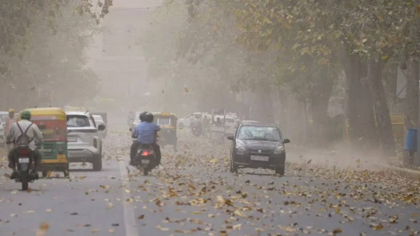 CG Weather : छत्तीसगढ़ में अंधड़-बारिश का अलर्ट, 40-50 किमी रफ्तार से चलेगी तेज हवा; 2 दिन बाद बढ़ेगा तापमान