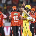 IPL 2026 : SRH ने CSK को 10 रनों से हराया, Top-4 में पहुंची Hyderabad; जानें किसके पास है Orange और Purple Cap