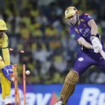 CSK vs KKR IPL 2026: कोलकाता की लगातार चौथी हार, चेन्नई सुपर किंग्स ने KKR को 32 रन से हराया