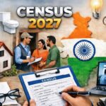 Census 2027 : ऑनलाइन जनगणना कल से शुरू : घर की छत, कमरे, टॉयलेट से लेकर दाना-पानी का तैयार रखिए पूरी जानकारी