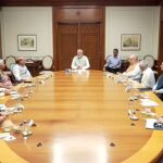 Central Cabinet Meeting : केंद्रीय कैबिनेट की बैठक में 1.74 लाख करोड़ के प्रस्तावों को मंजूरी, किसानों को बड़ा तोहफा; 41,534 करोड़ की खाद सब्सिडी पास