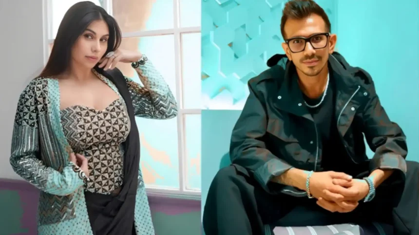 ‘Cute Message’ से शुरू हुआ Controversy पहुंचा court तक, Yuzvendra Chahal ने Actress Tania Chatterjee पर किया मानहानि का Case