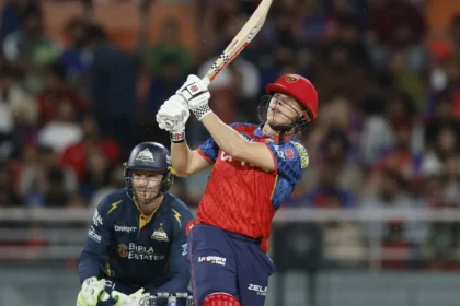 GT vs PBKS IPL 2026: पंजाब किंग्स ने गुजरात टाइटन्स को 3 विकेट से हराया, कूपर कोनोली की नाबाद 72 रनों की पारी ने दिलाई जीत