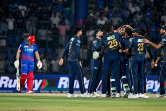DC vs GT IPL 2026 : रोमांचक मैच में गुजरात ने दिल्ली कैपिटल्स को 1 रन से हराया, पॉइंट्स टेबल का बदला समीकरण; टॉप-4 में ये टीम