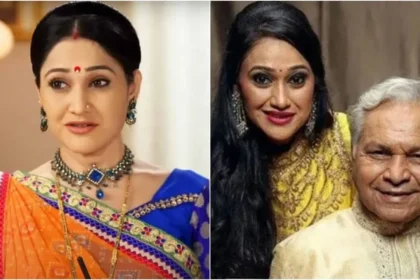Taarak Mehta Ka Ooltah Chashmah फेम Disha Vakani के Bhim Vakani वकानी का निधन, Ahmedabad में होगा अंतिम संस्कार
